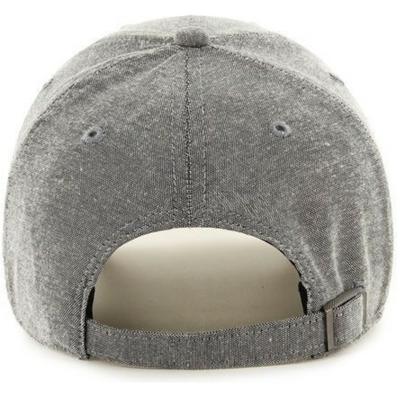 47-brand-curved-brim-small-logo-mlb-new-york-yankees-grey-cap