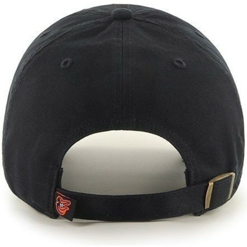 47-brand-curved-brim-front-logo-mlb-baltimore-orioles-black-cap