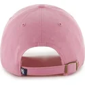 kasketter-buet-rosa-justerbar-rem-frontal-grande-fra-new-york-yankees-mlb-af-47-brand