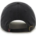 kasketter-buet-marinebla-justerbar-rem-nombre-frontal-grande-fra-boston-red-sox-mlb-af-47-brand