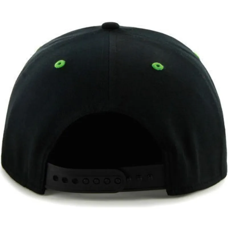kasketter-flad-sort-snapback-frontal-grande-fra-los-angeles-kings-nhl-af-47-brand