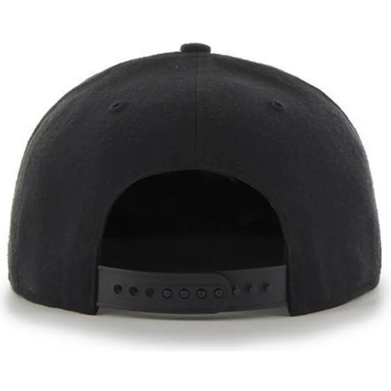 kasketter-flad-sort-snapback-til-barn-fra-new-york-yankees-mlb-af-47-brand