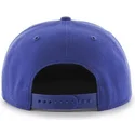 kasketter-flad-bla-snapback-til-barn-fra-new-york-yankees-mlb-af-47-brand