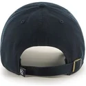 kasketter-buet-marinebla-justerbar-rem-til-barn-fra-new-york-yankees-mlb-af-47-brand
