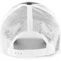 kasketter-buet-bla-snapback-estampado-de-hojas-fra-new-york-yankees-mlb-af-47-brand
