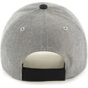 kasketter-buet-gra-justerbar-rem-negro-fra-los-angeles-dodgers-mlb-af-47-brand