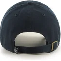 marinebla-buet-kasket-fra-new-york-yankees-mlb-clean-up-fra-47-brand