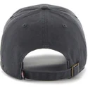 kasketter-buet-marinebla-justerbar-rem-fra-new-york-red-bulls-fc-major-league-soccer-af-47-brand