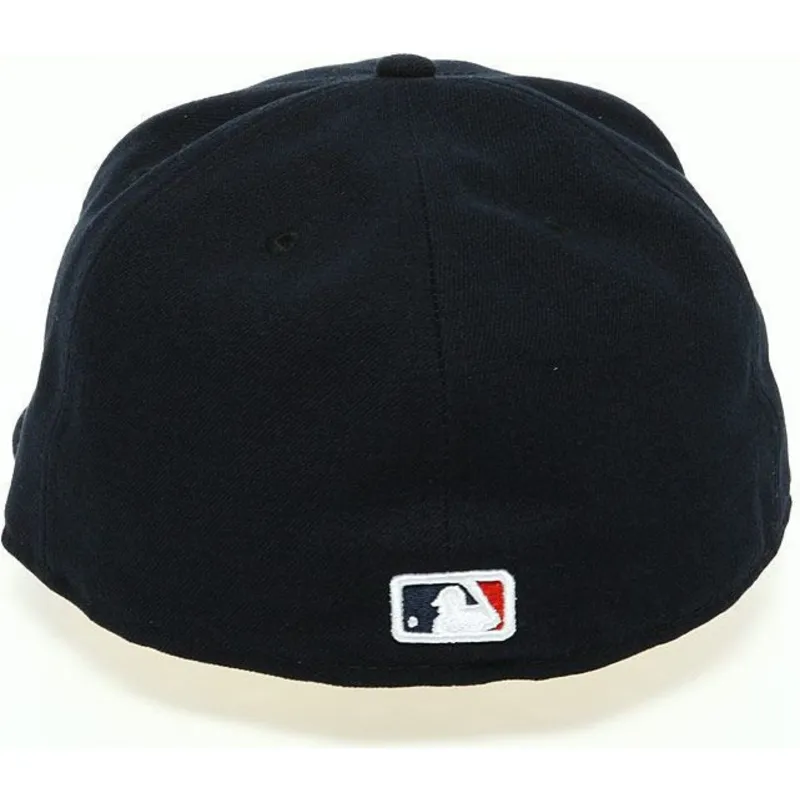 kasketter-flad-marinebla-tilpasset-59fifty-authentic-on-field-fra-boston-red-sox-mlb-af-new-era