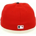 kasketter-flad-rod-tilpasset-59fifty-authentic-on-field-fra-cincinnati-reds-mlb-af-new-era