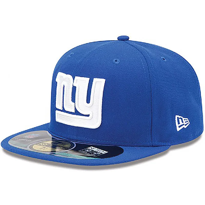 new-era-new-york-giants-nfl-59fifty-authentic-on-field-game-bla-justerbar-flad-kasket