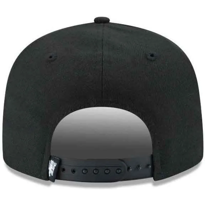 kasketter-flad-sort-snapback-9fifty-black-on-black-fra-manchester-united-football-club-premier-league-af-new-era