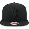kasketter-flad-sort-snapback-9fifty-black-on-black-fra-manchester-united-football-club-premier-league-af-new-era